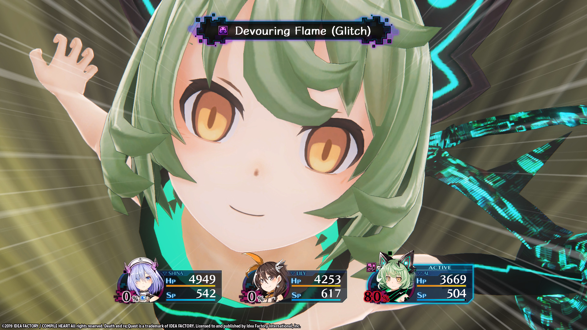VN Others Completed Death end re;Quest [Final] [Idea Factory, Compile Heart]