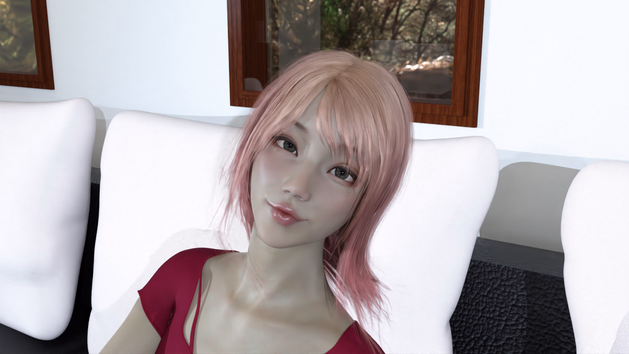 VN Ren'Py Abandoned Affairs of the Heart [v0.1] [NDC3D]