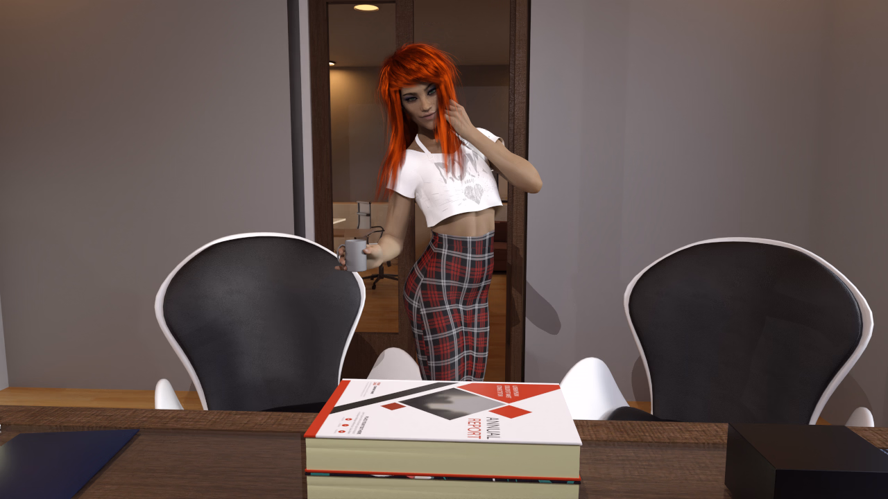 VN Ren'Py Abandoned Affairs of the Heart [v0.1] [NDC3D]