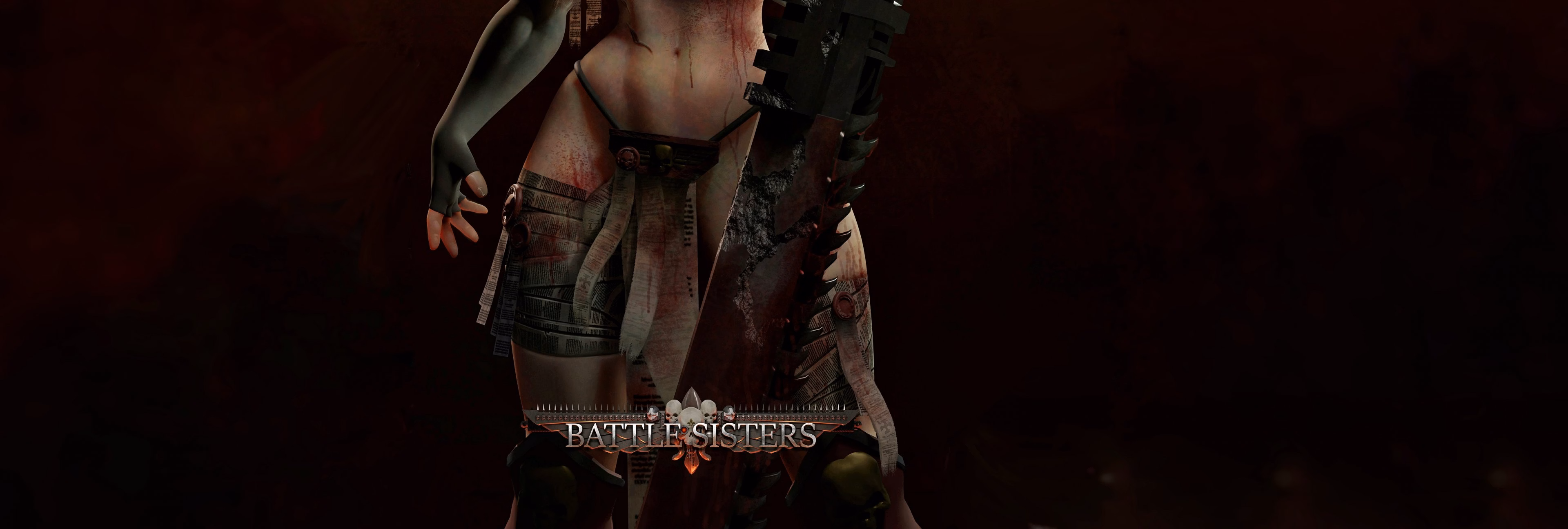 VN Ren'Py Completed Battle Sisters [v1.1] [Apulaz] download