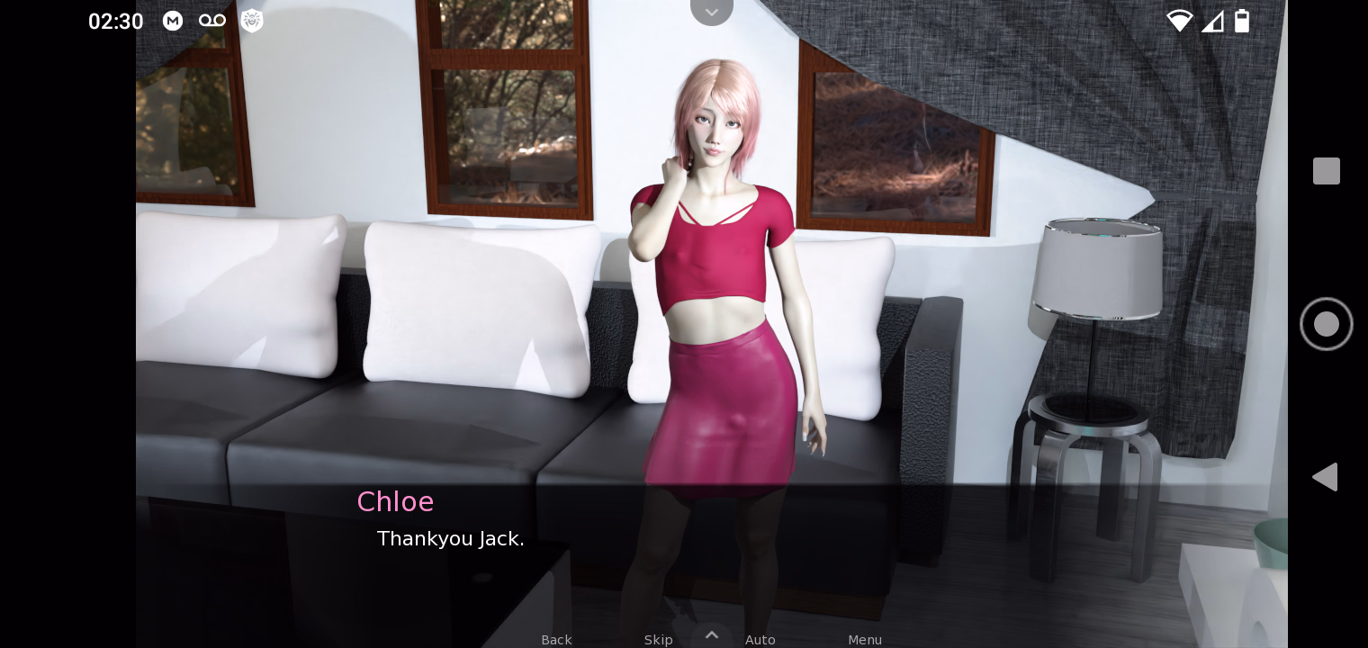 VN Ren'Py Abandoned Affairs of the Heart [v0.1] [NDC3D]