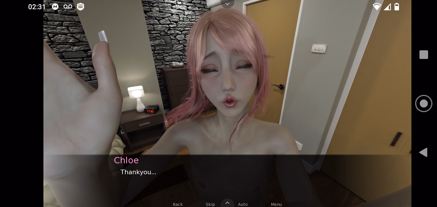 VN Ren'Py Abandoned Affairs of the Heart [v0.1] [NDC3D]