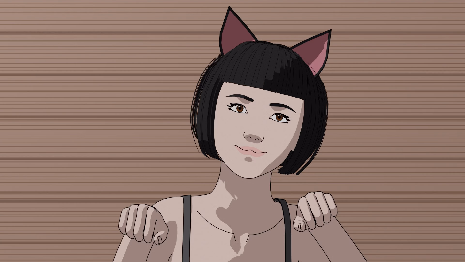 VN Ren'Py Abandoned Summer Camp [v0.005] [snow squirrel]