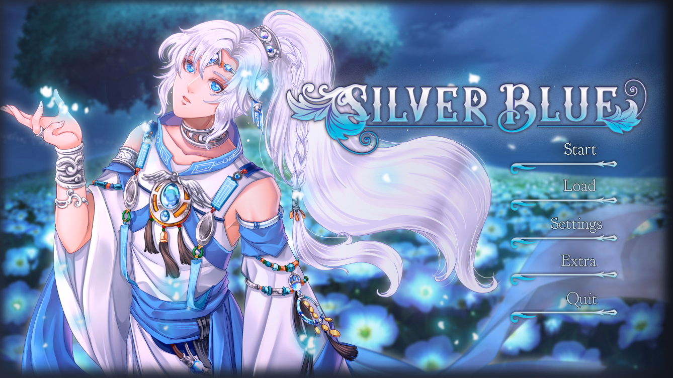 VN Ren'Py Completed Silver Blue [Final] [Bun Bo Soup Team]