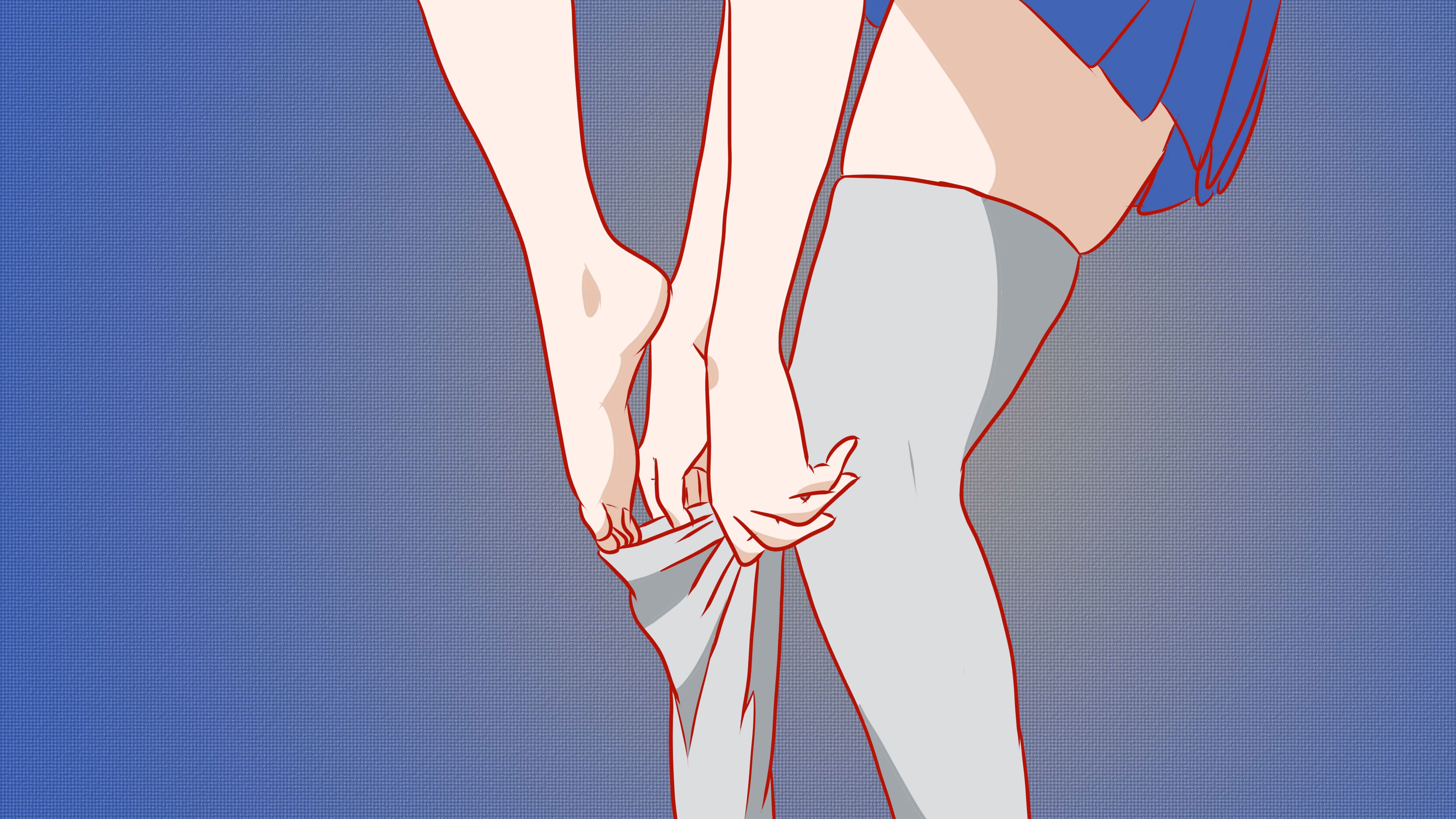 Ren'Py Abandoned Ryuko's Life Fiber Adventure [v1.2] [LaylaLetsYou]