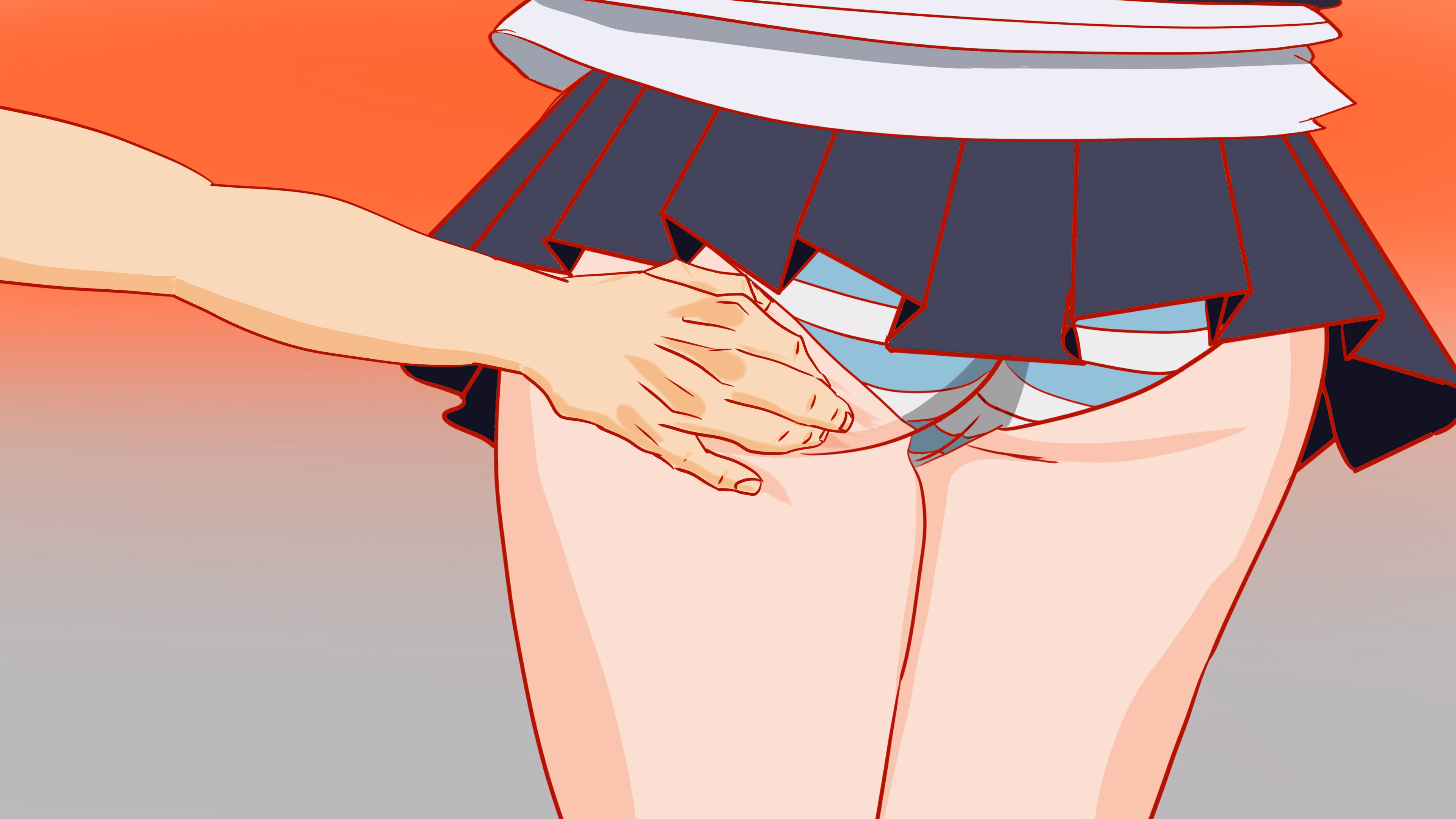 Ren'Py Abandoned Ryuko's Life Fiber Adventure [v1.2] [LaylaLetsYou]