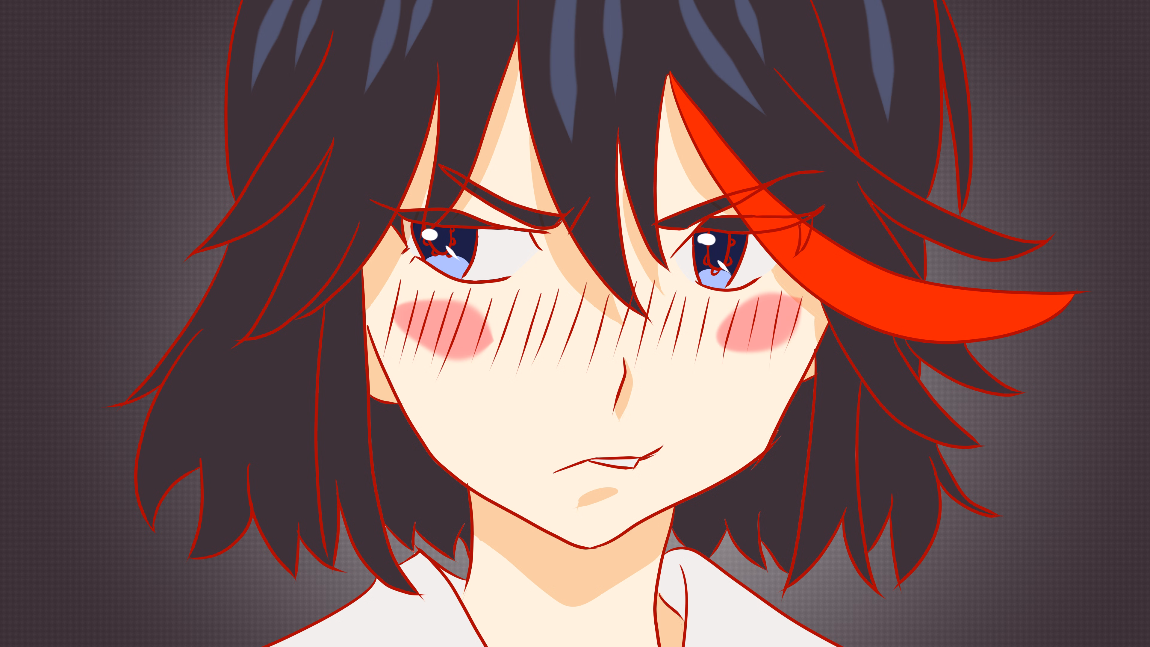 Ren'Py Abandoned Ryuko's Life Fiber Adventure [v1.2] [LaylaLetsYou]