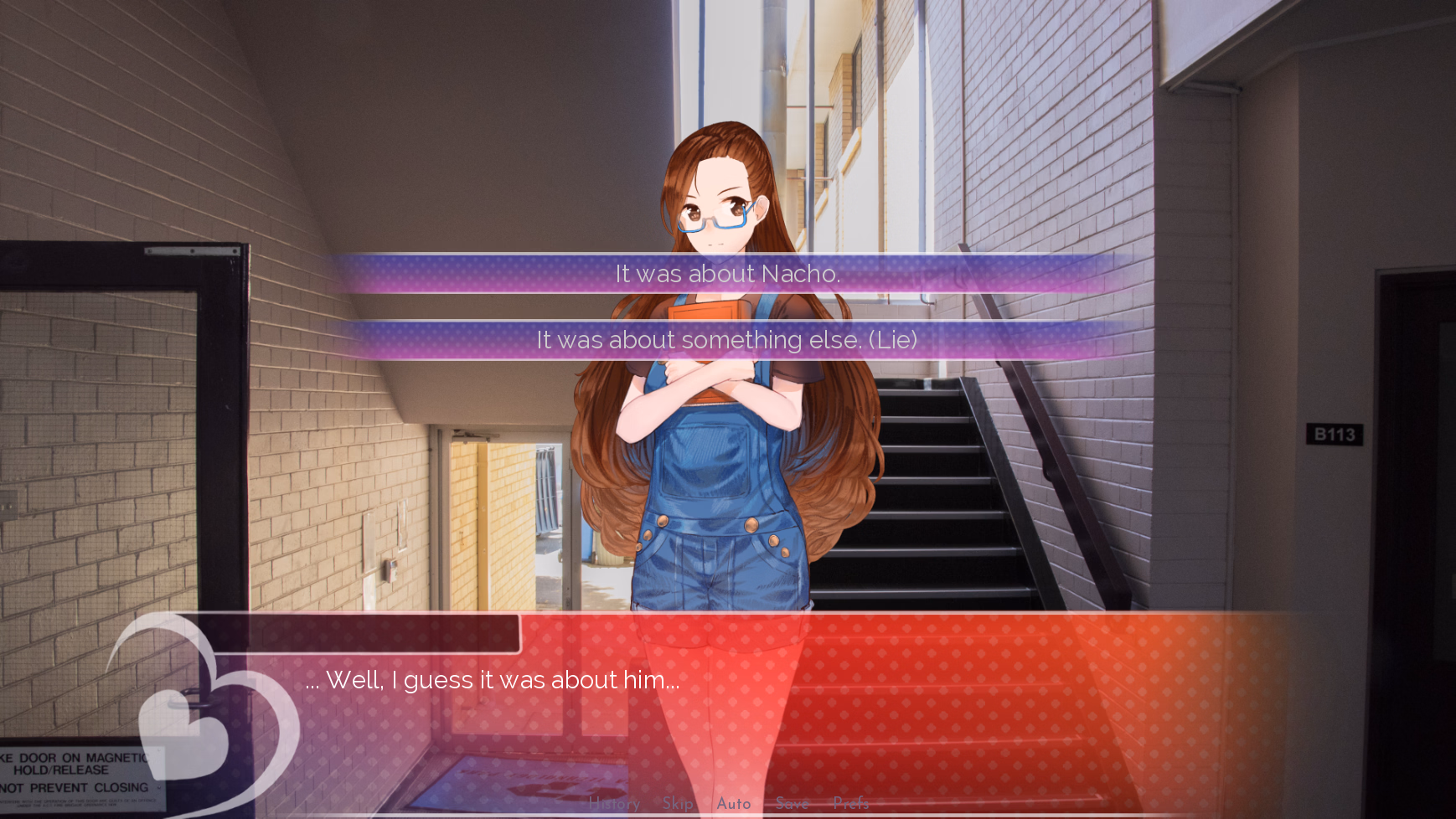 VN Ren'Py Abandoned LoveSick Darlings [v1.6 Demo] [Dimitri]