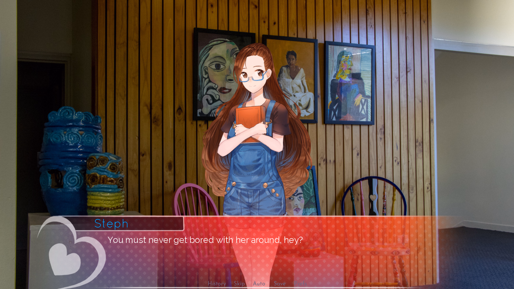VN Ren'Py Abandoned LoveSick Darlings [v1.6 Demo] [Dimitri]