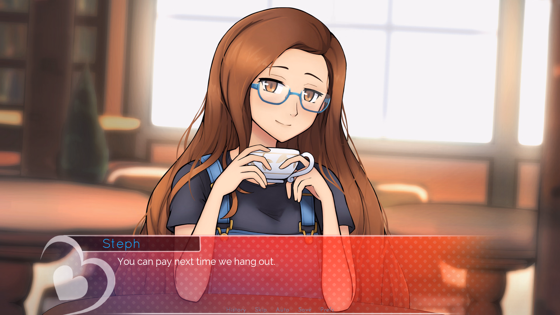 VN Ren'Py Abandoned LoveSick Darlings [v1.6 Demo] [Dimitri]