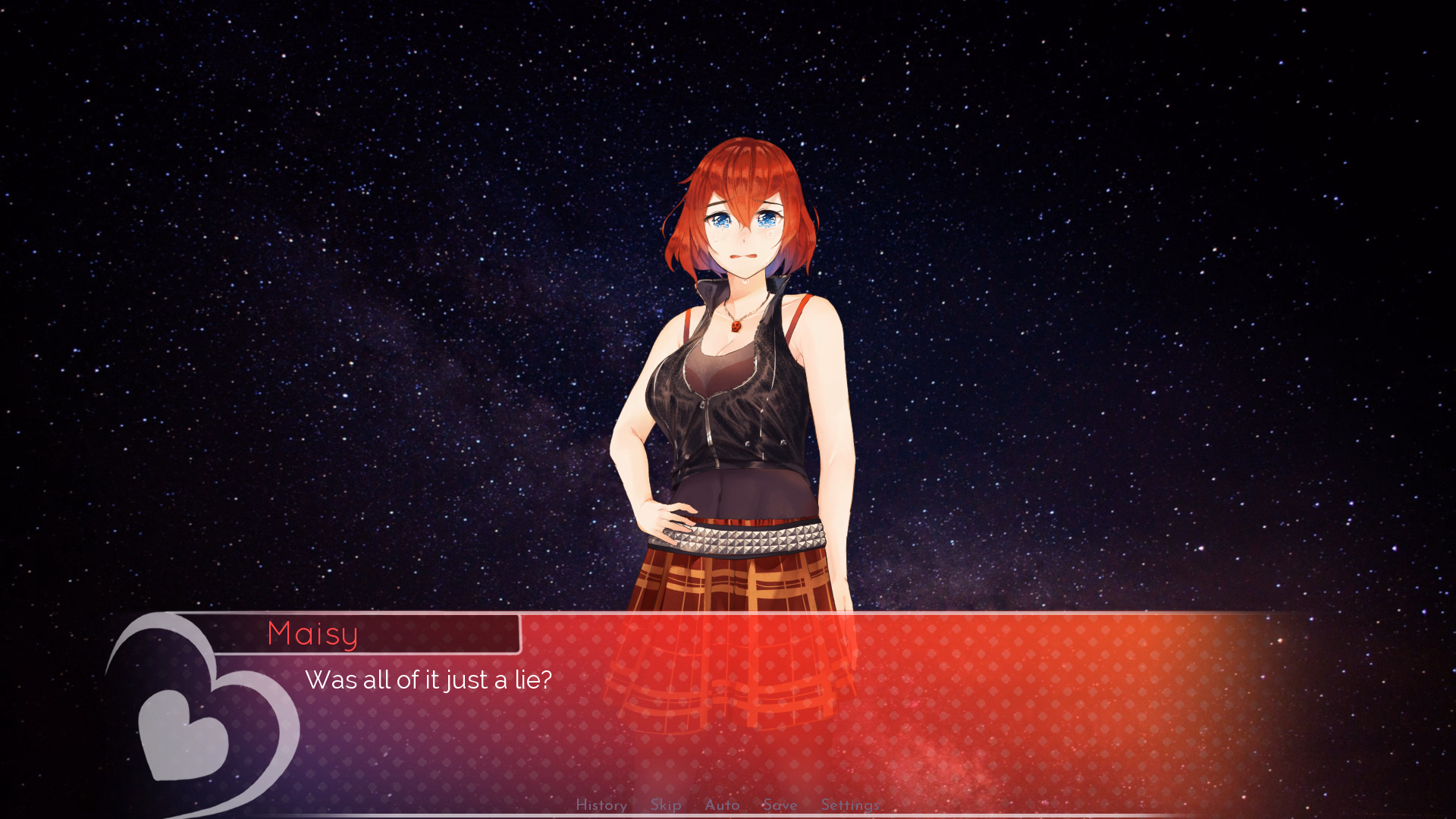 VN Ren'Py Abandoned LoveSick Darlings [v1.6 Demo] [Dimitri]