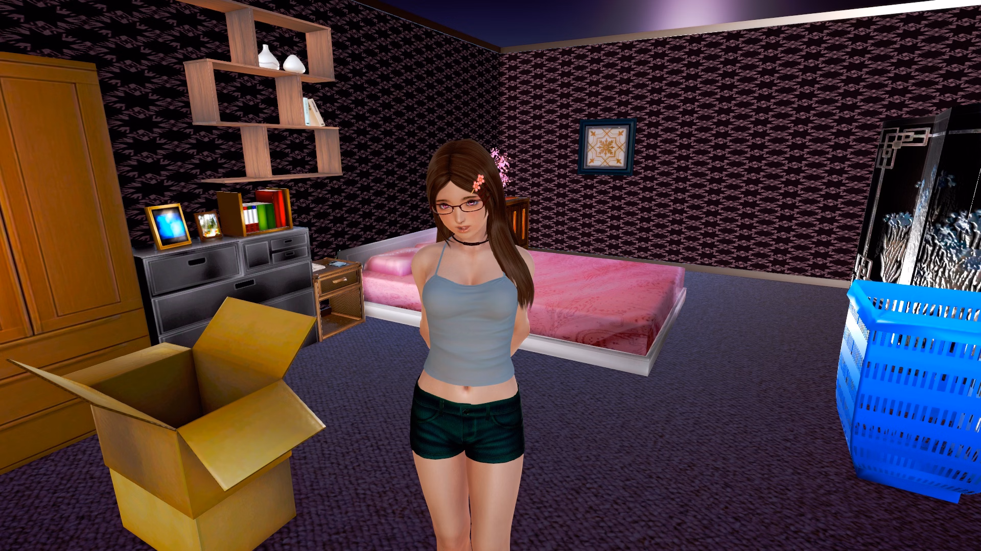 Ren'Py Abandoned Love or Lust: Divine Proclivity [v0.2.3a] [BadPotato]