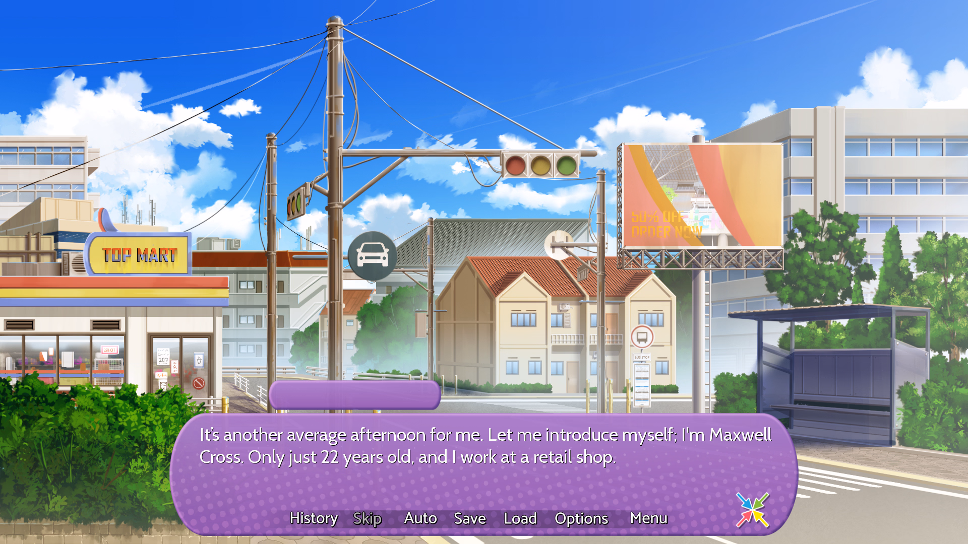 VN Ren'Py Completed Angelic Waves [Final] [Bus Arrows Studios]