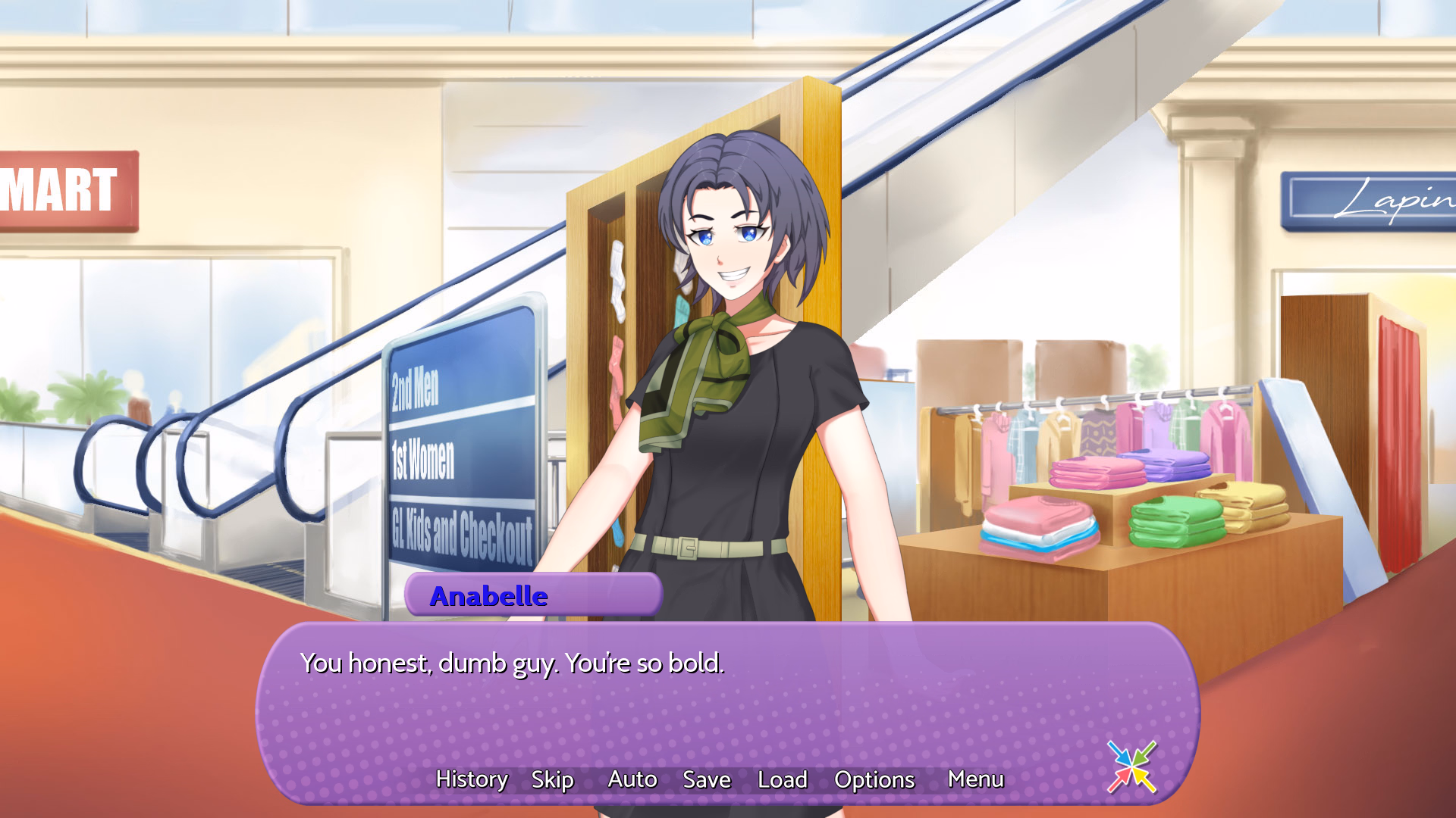 VN Ren'Py Completed Angelic Waves [Final] [Bus Arrows Studios]