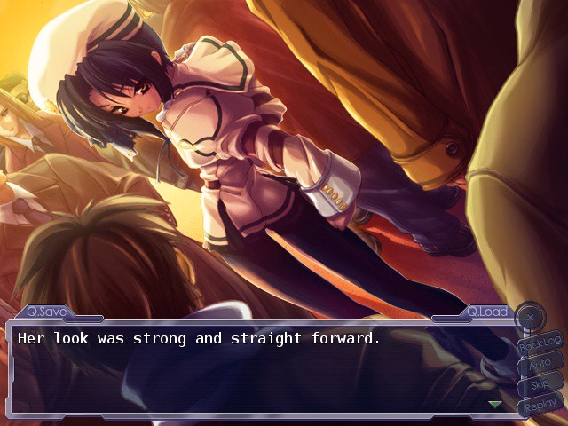 VN Others Completed Guilty -The SiN- [Final] [Tactics]