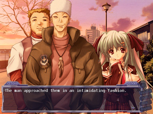 VN Others Completed Guilty -The SiN- [Final] [Tactics]