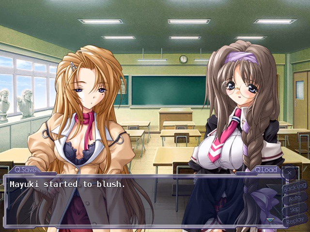 VN Others Completed Guilty -The SiN- [Final] [Tactics]
