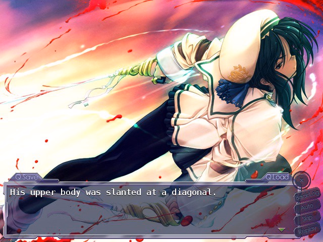 VN Others Completed Guilty -The SiN- [Final] [Tactics]