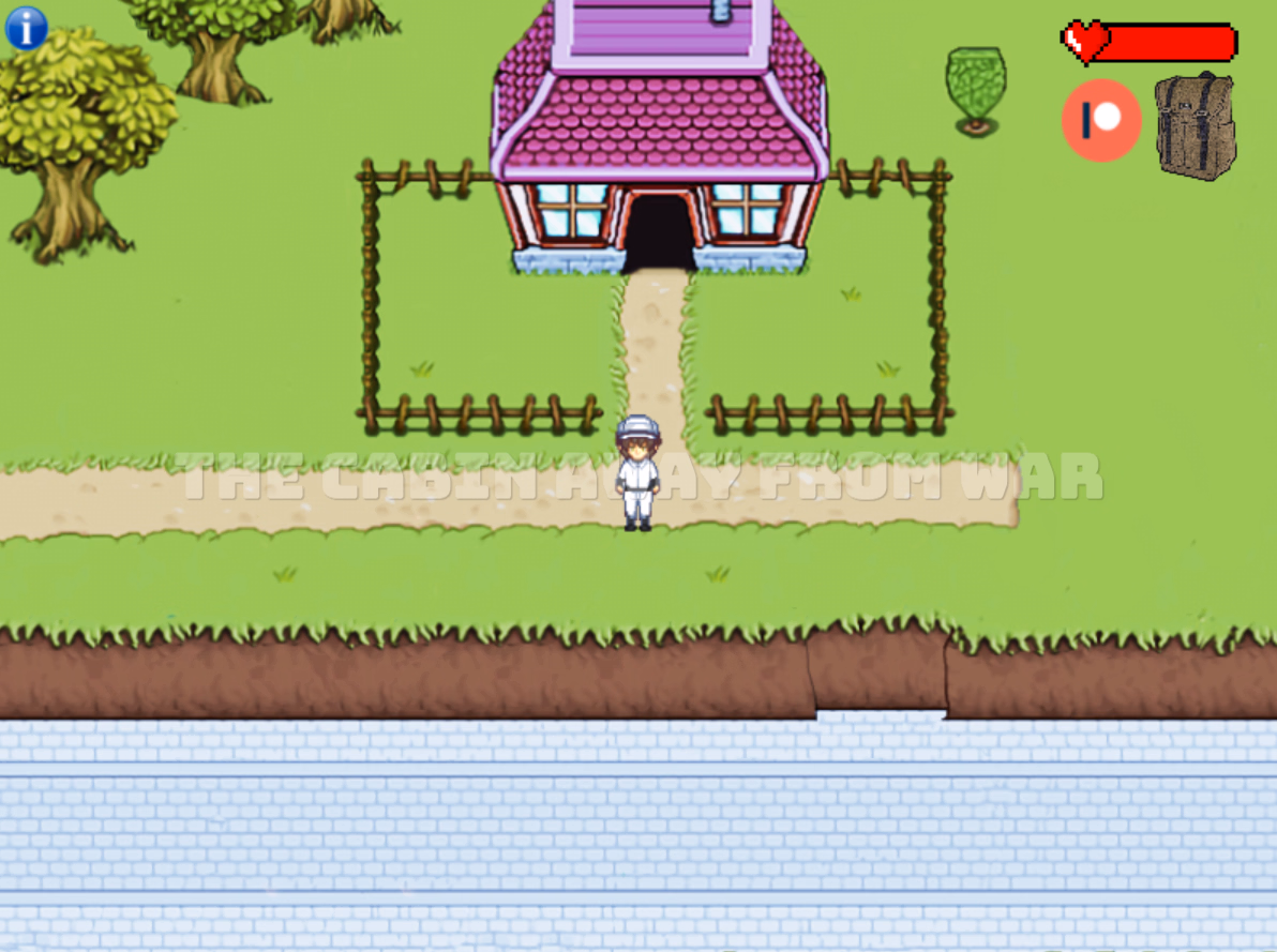 Others Abandoned The Cabin Away From War [v0.0.1] [ElternHaus]