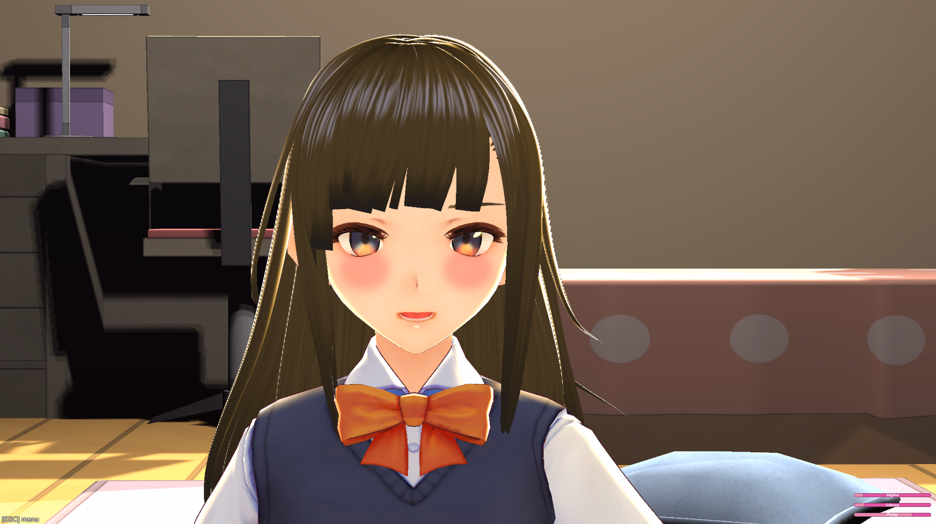 Unity Completed Masturbation Simulator NEXT [Final] [Hentai Solutions Global]