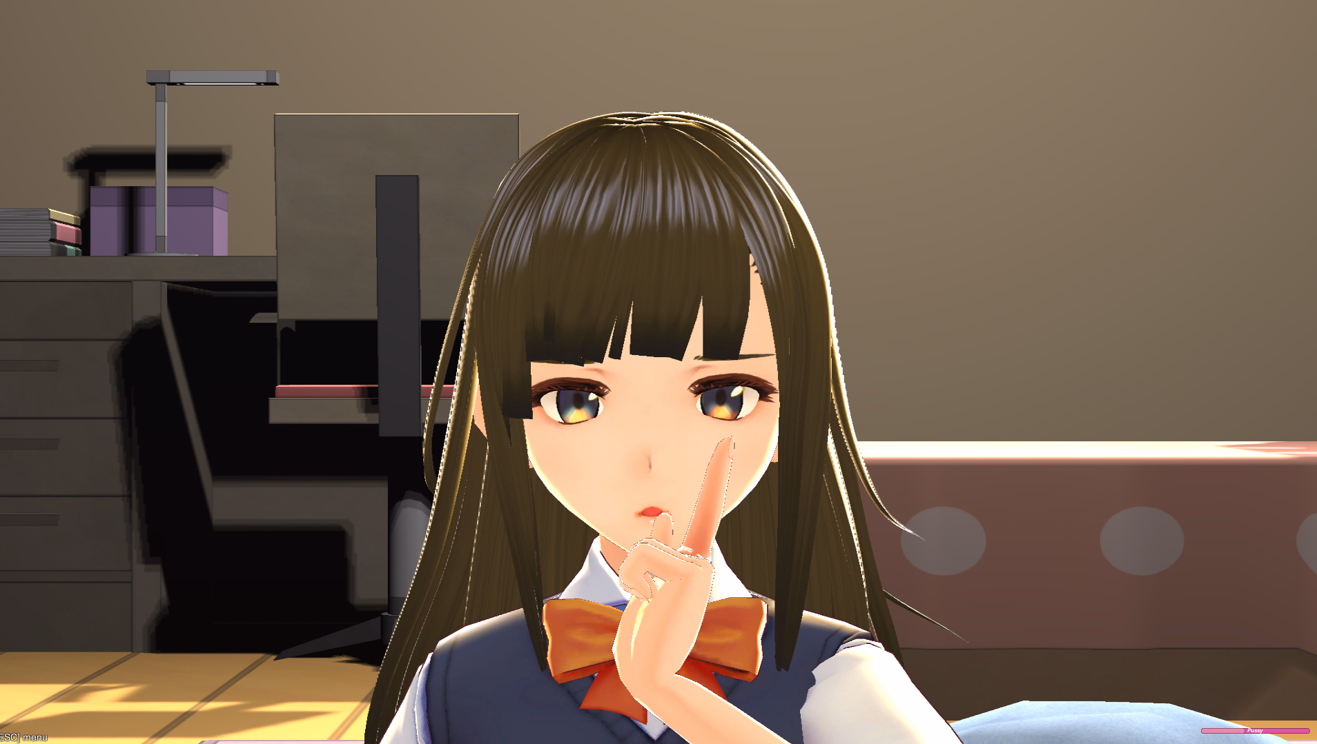 Unity Completed Masturbation Simulator NEXT [Final] [Hentai Solutions Global]