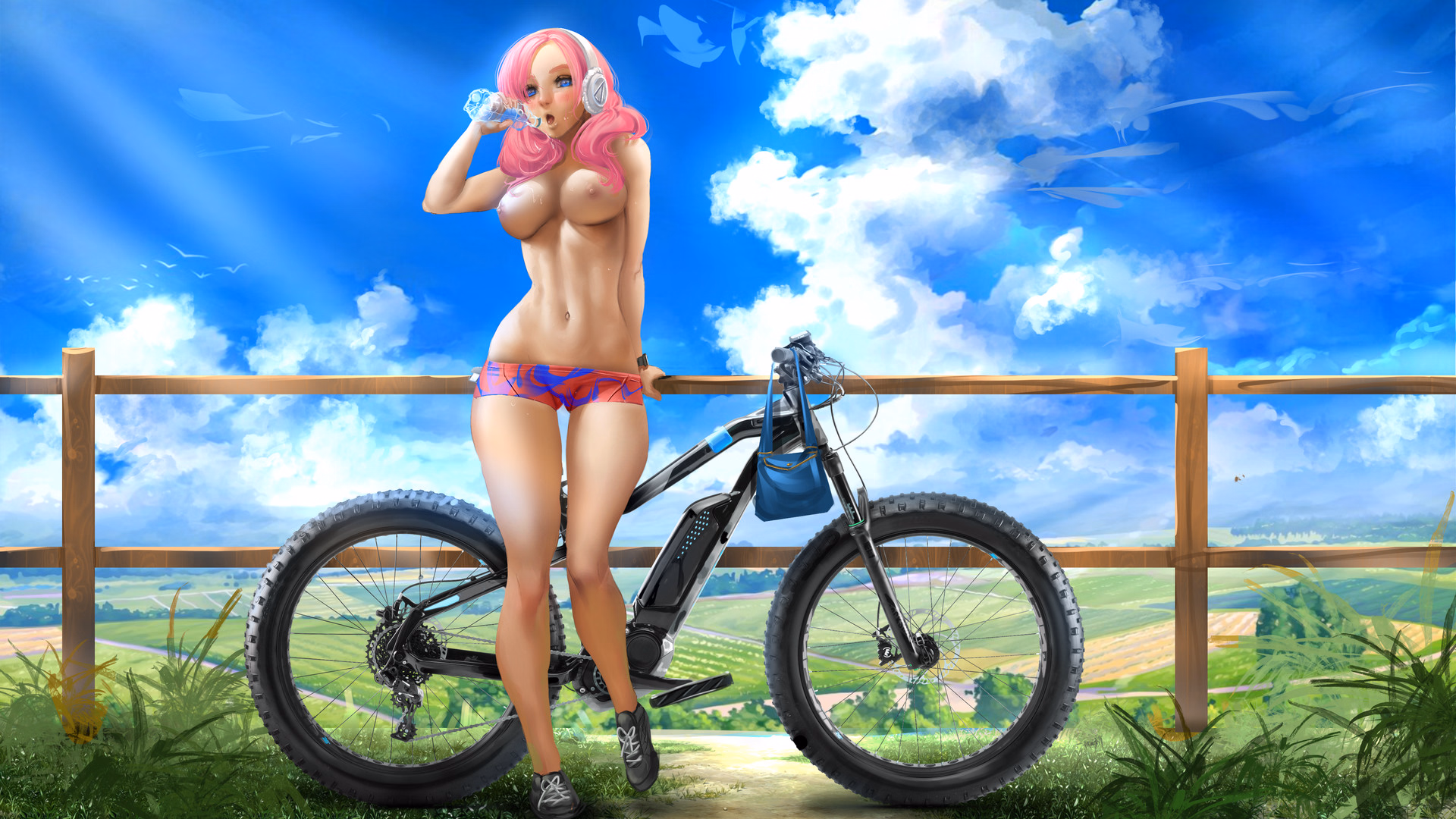 Unity Completed Sweet and Hot [Final] [IR Studio]