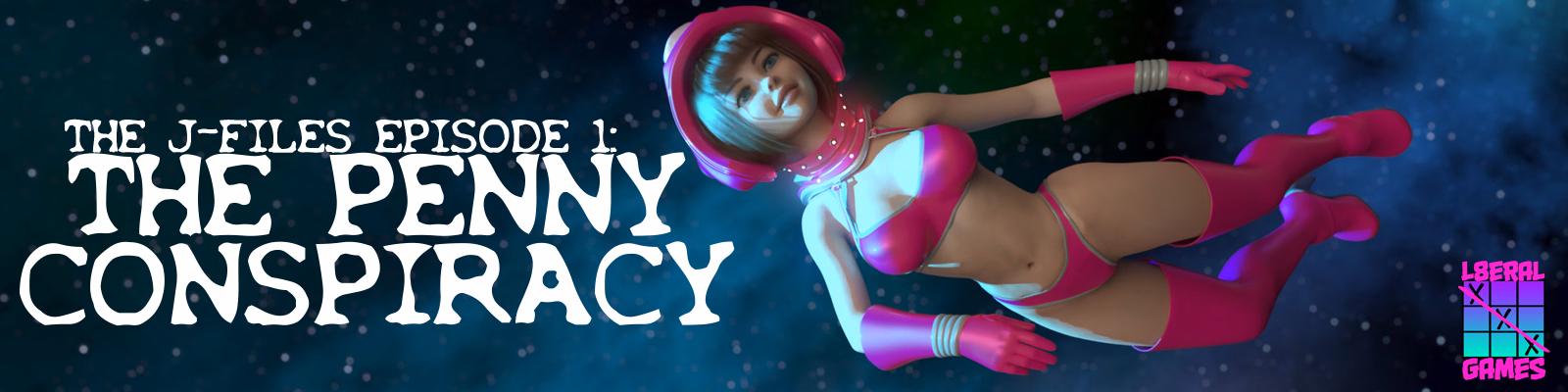 Ren'Py Abandoned The J-Files Episode 1: The Penny Conspiracy [v1.a] [L8eralGames]