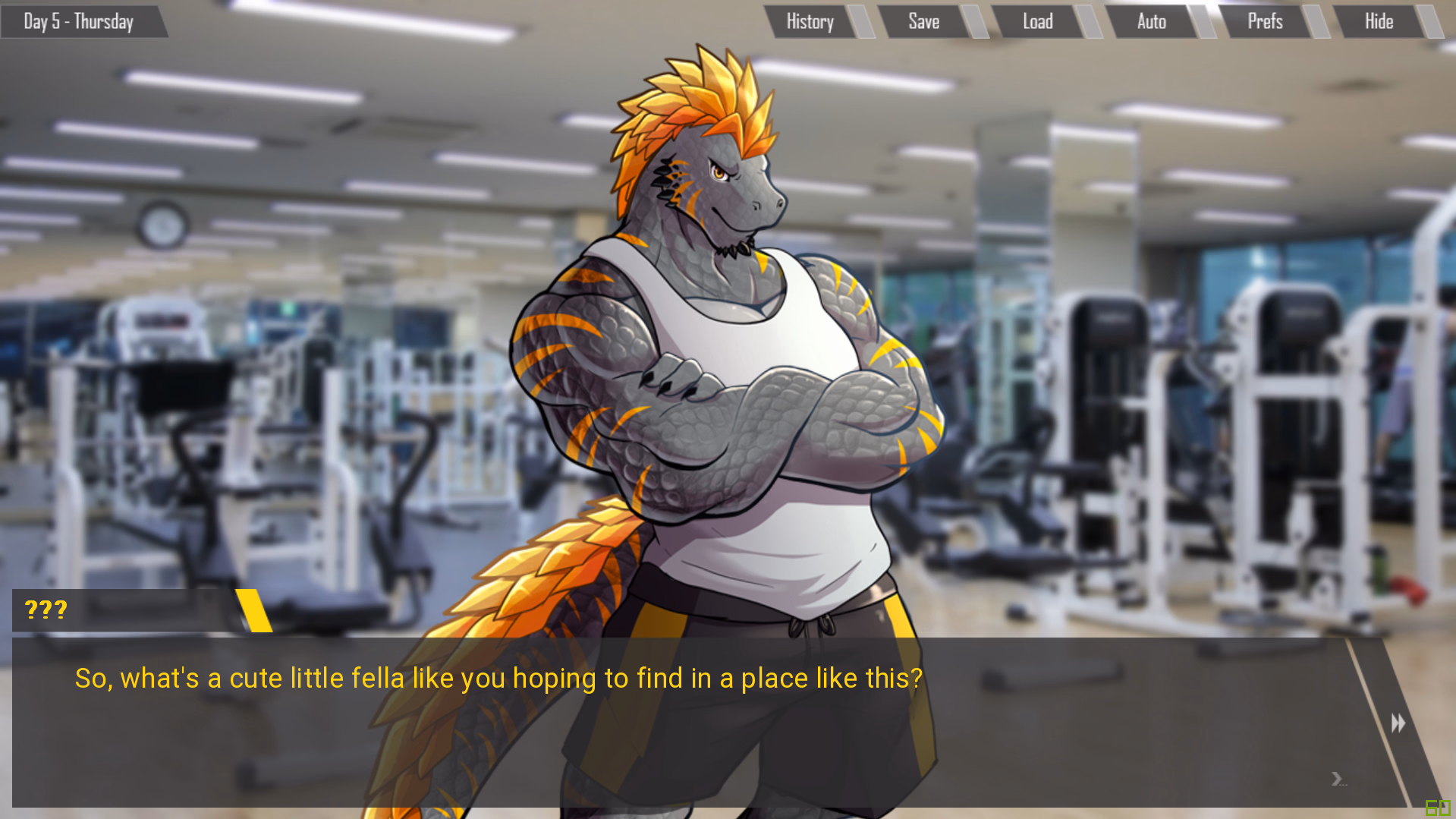 VN Ren'Py Sileo: Tales of a New Dawn [v0.60 Patreon] [Xevvy]