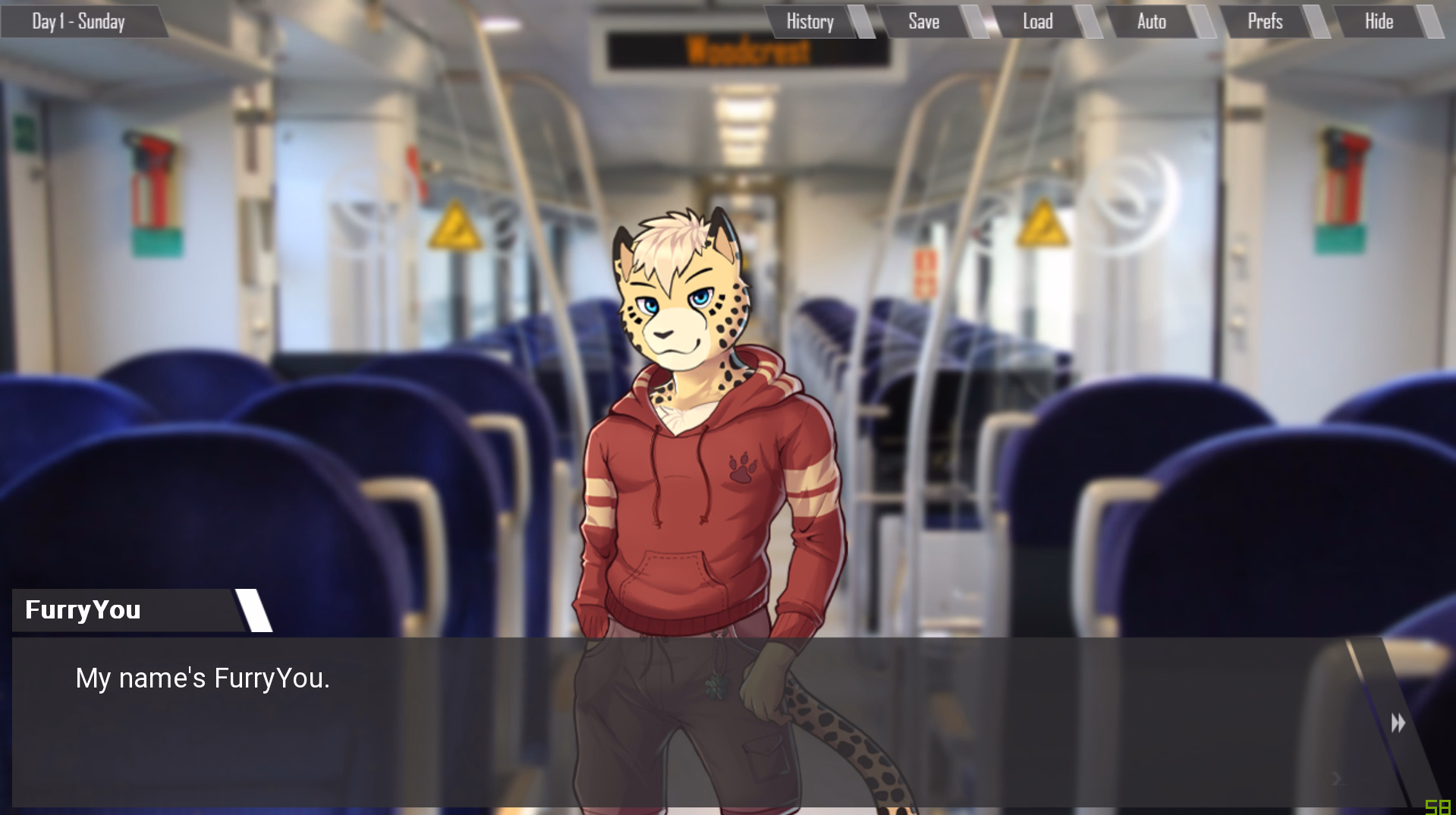 VN Ren'Py Sileo: Tales of a New Dawn [v0.60 Patreon] [Xevvy]