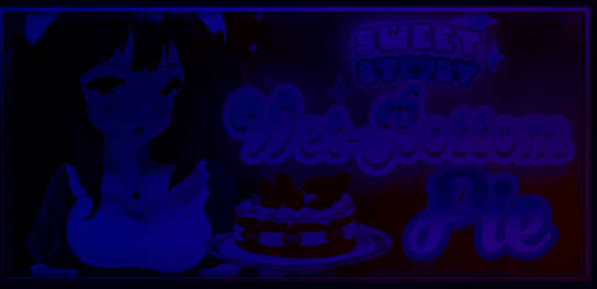 Others Completed Sweet Story Wet-Bottom Pie [Final] [Pen in Apple studio]