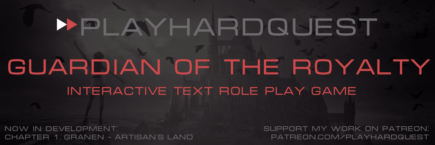 VN Others Abandoned Guardian of the Royalty [v0.1] [PlayHardQuest] download