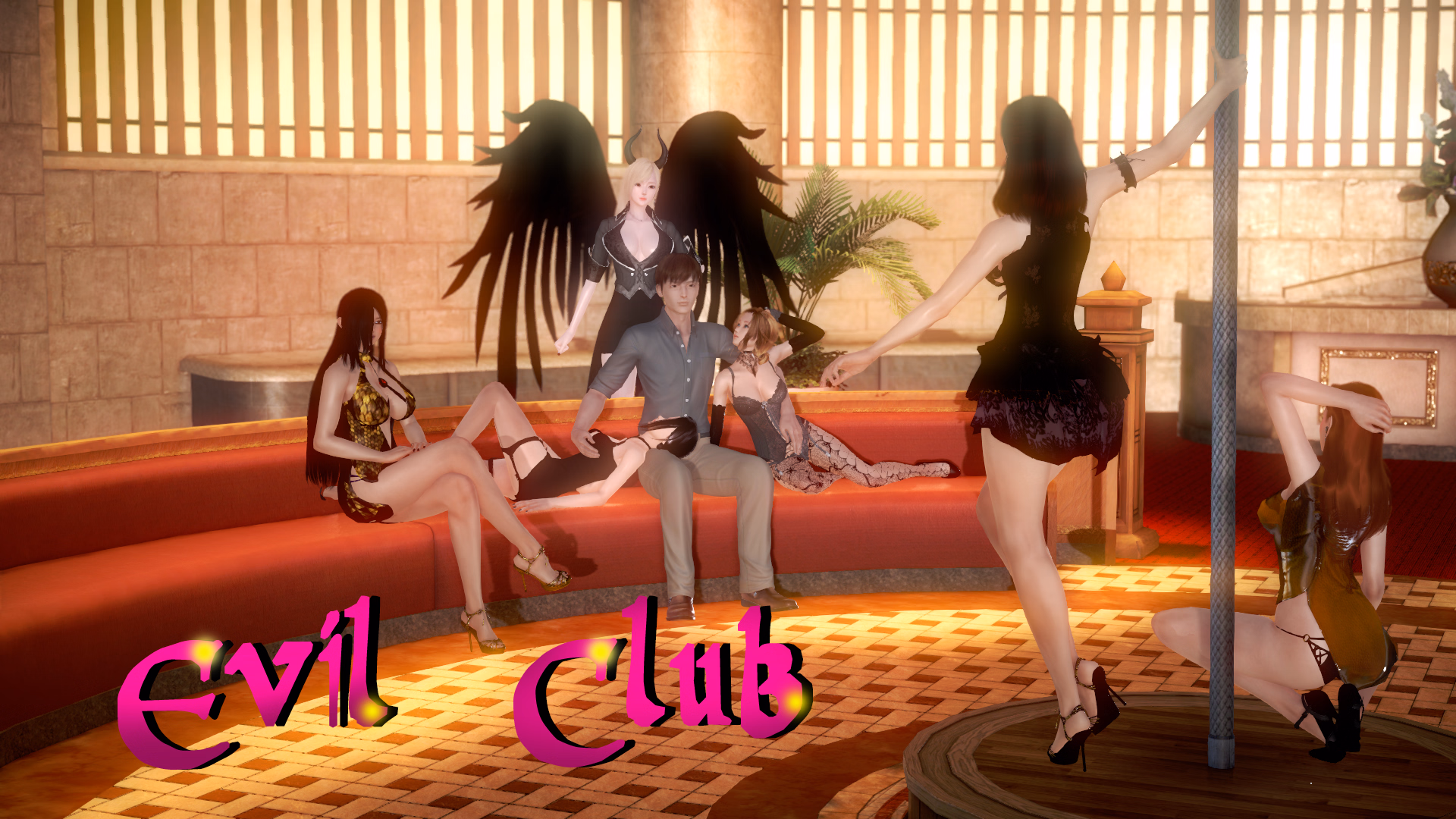 Unreal Engine Abandoned Evil Club [v0.2] [Atlantas] download