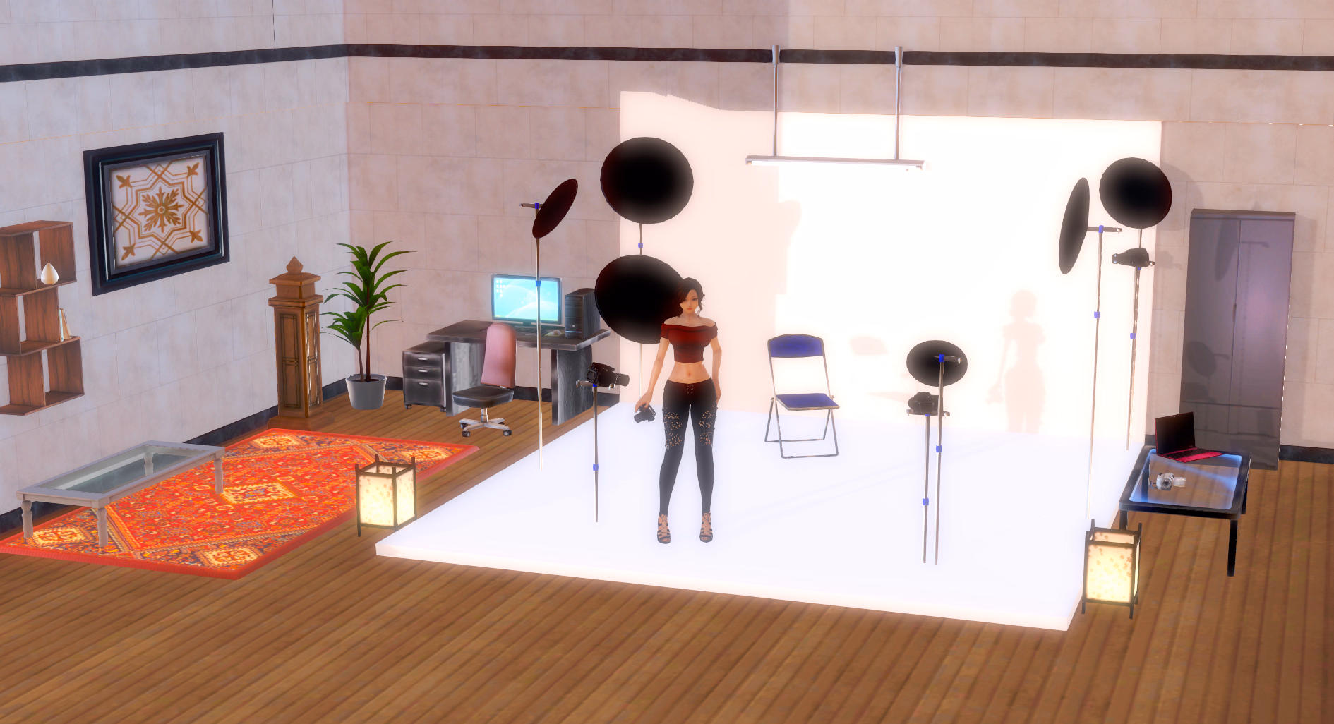 Unreal Engine Abandoned Evil Club [v0.2] [Atlantas]