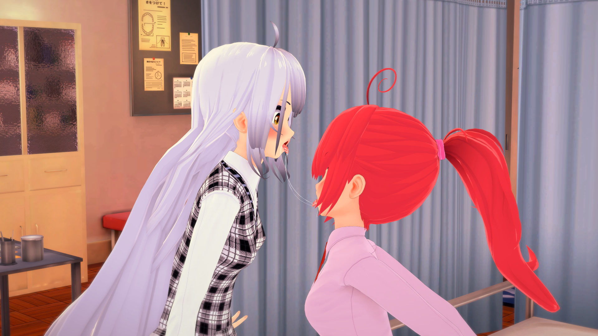 VN Ren'Py Abandoned Beautiful Dark Love [v0.1.2 Beta] [Wasabi & wise2face]