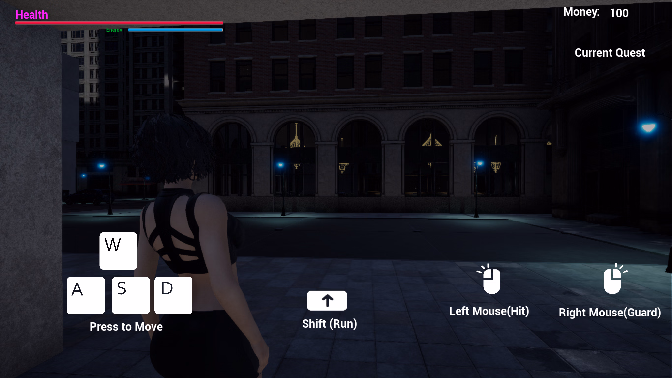 Unreal Engine Abandoned Succubus Reign [v0.0.4 Public] [ZegGames]