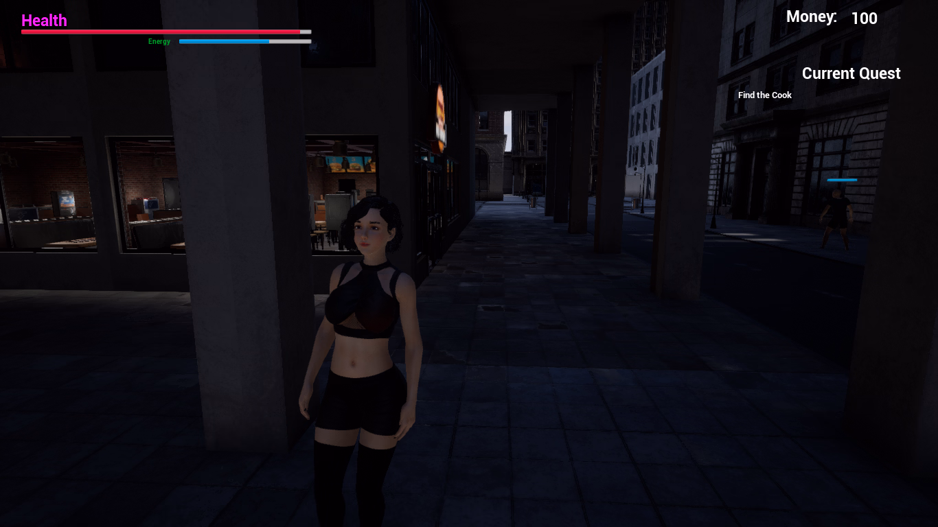 Unreal Engine Abandoned Succubus Reign [v0.0.4 Public] [ZegGames]