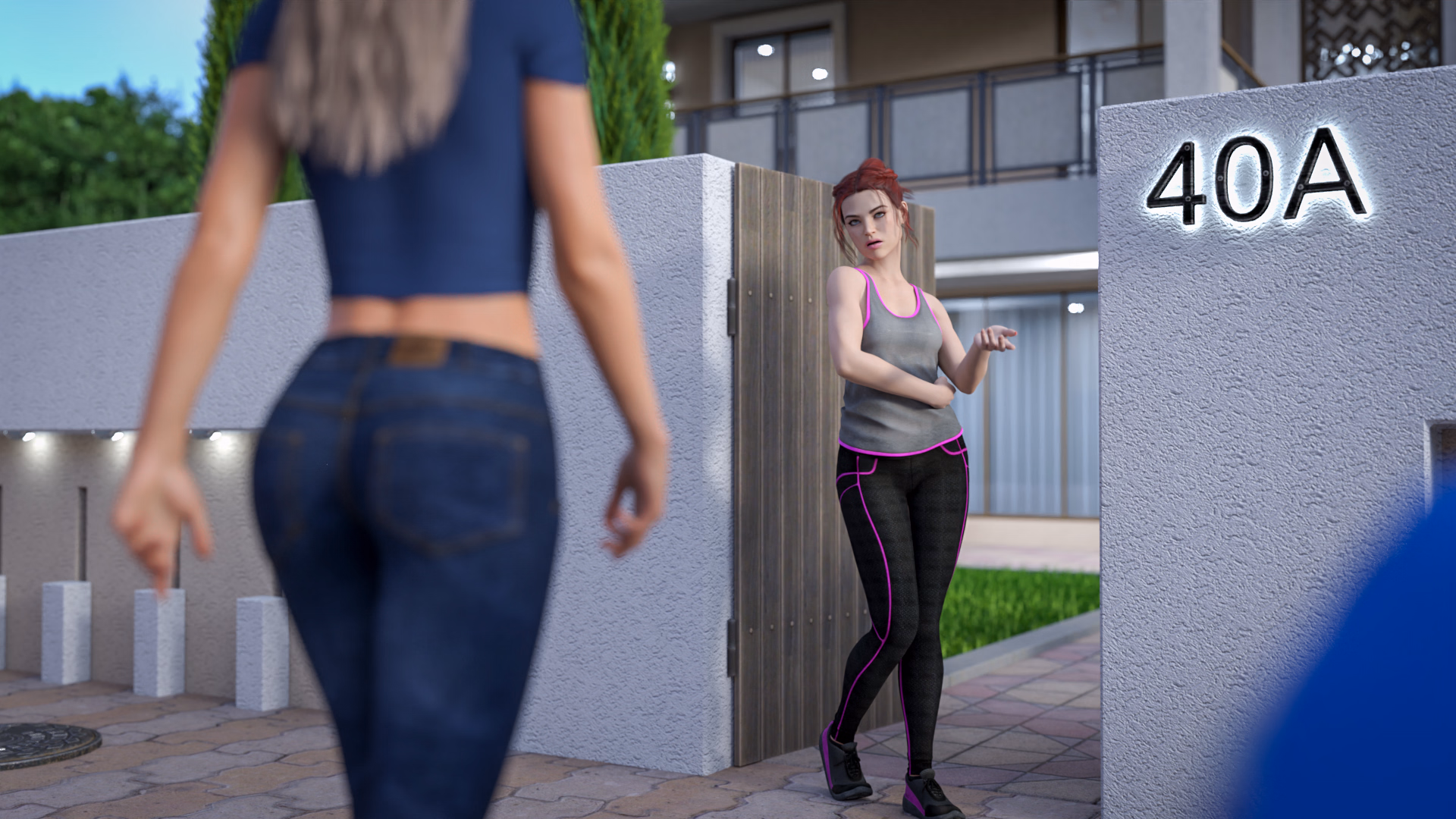 VN Ren'Py Abandoned Casting Agents [v1.0] [Sam]