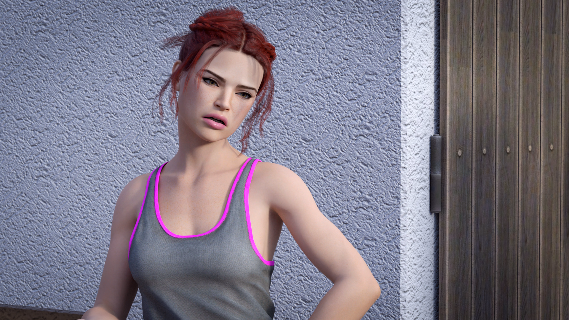 VN Ren'Py Abandoned Casting Agents [v1.0] [Sam]