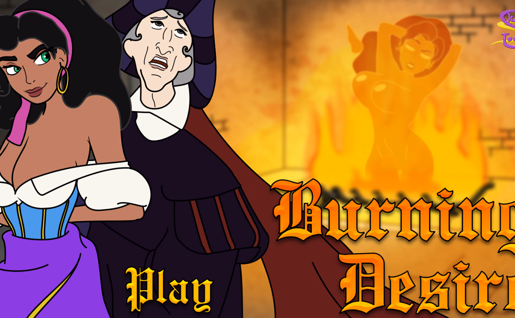 Unity Completed Burning Desire [Final] [Skadoo]