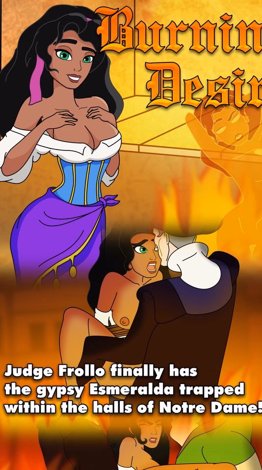Unity Completed Burning Desire [Final] [Skadoo]