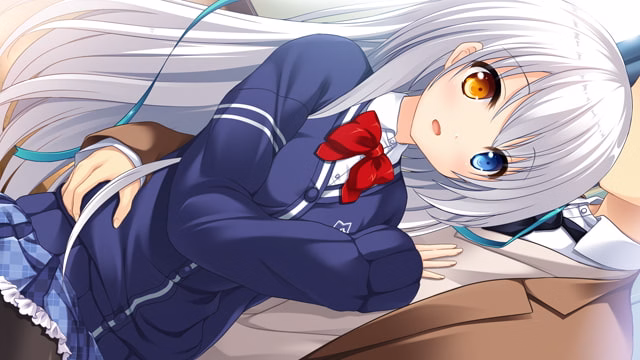VN Others Completed A Sky Full of Stars: Fine Days [Final] [Pulltop]