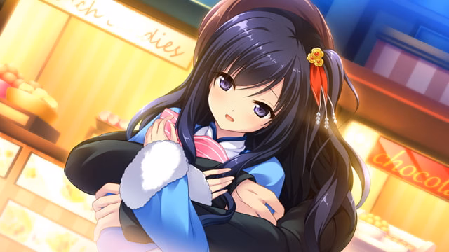 VN Others Completed A Sky Full of Stars: Fine Days [Final] [Pulltop]