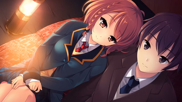 VN Others Completed A Sky Full of Stars: Fine Days [Final] [Pulltop]