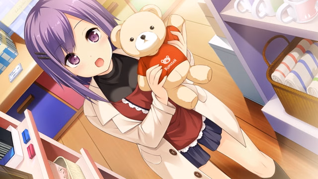 VN Others Completed A Sky Full of Stars: Fine Days [Final] [Pulltop]