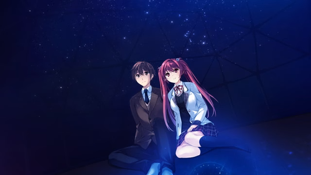 VN Others Completed A Sky Full of Stars: Fine Days [Final] [Pulltop]