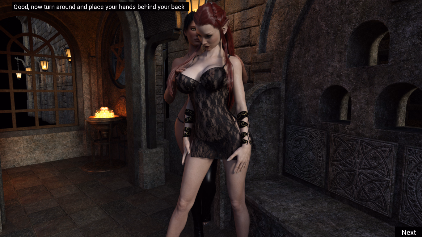 VN Unreal Engine Completed Valeena [Final] [SexualDarkness]