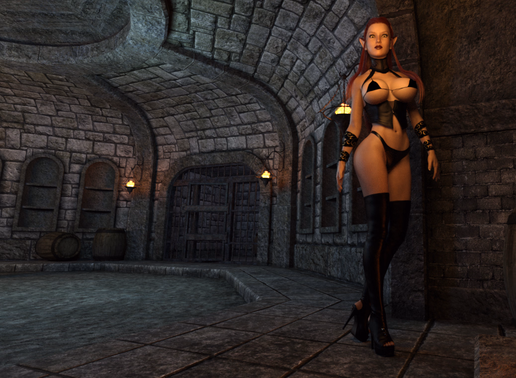 VN Unreal Engine Completed Valeena [Final] [SexualDarkness]