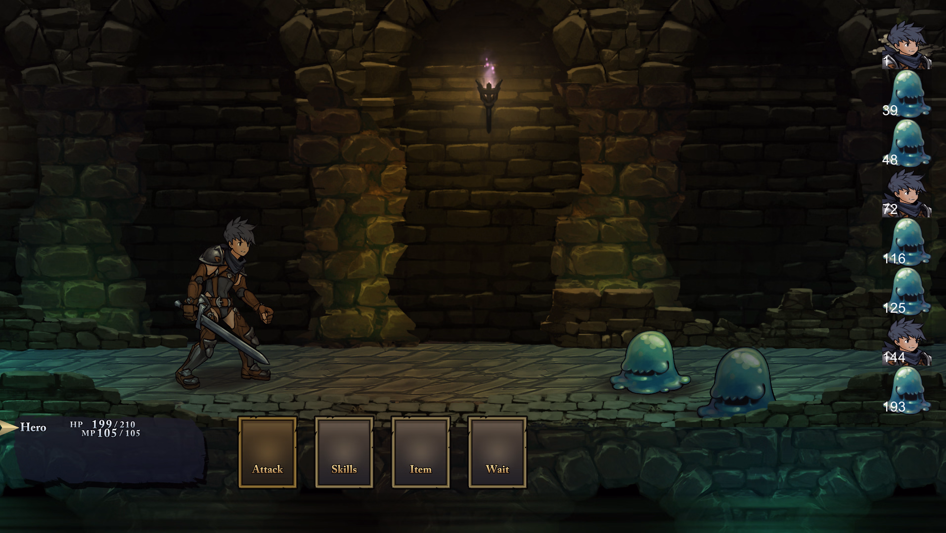 Unity Completed Monster Souls [v1.0.3] [Monster Souls]