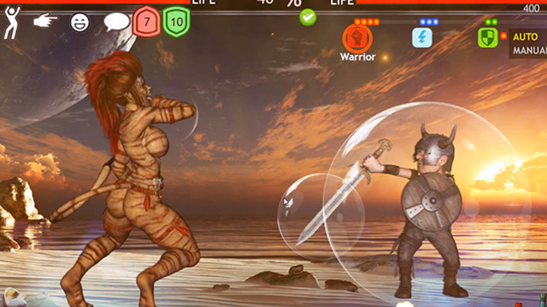 Flash Completed Sir Hardluck And The Monster Girls [v1.1.0] [Succubus Nation]