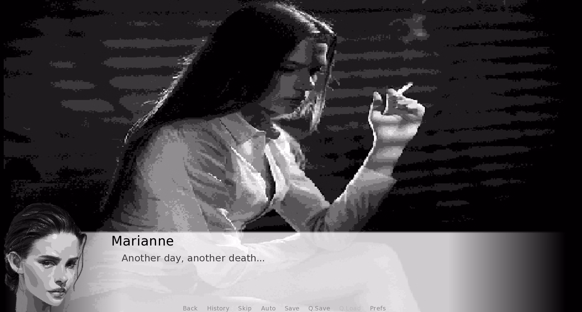 VN Ren'Py Abandoned Incipit [v0.3.1] [Incipit]